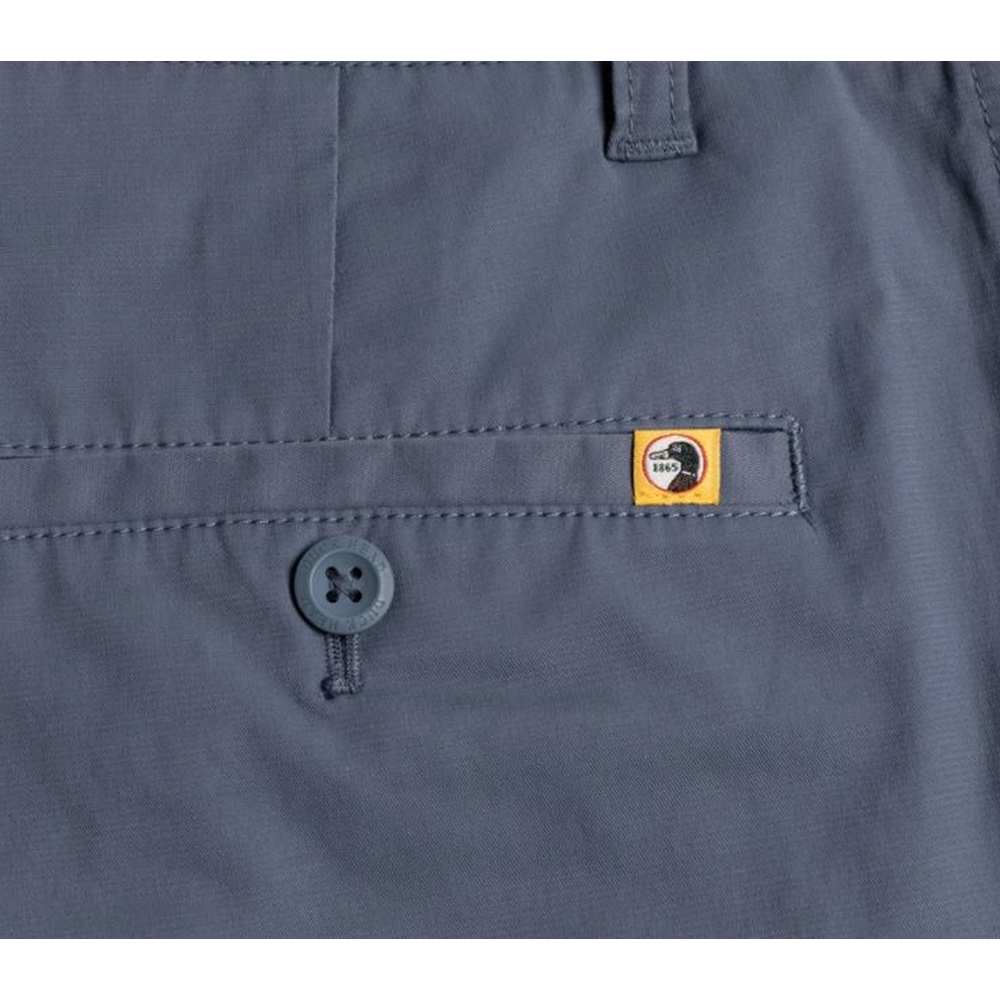Duck Head Men's Harbor Performance Short - 8" - Image 4