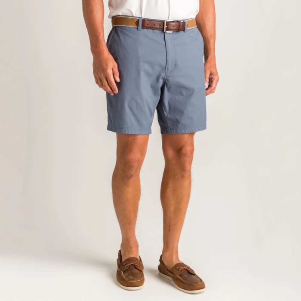 Duck Head Men's Harbor Performance Short - 8" - Image 5
