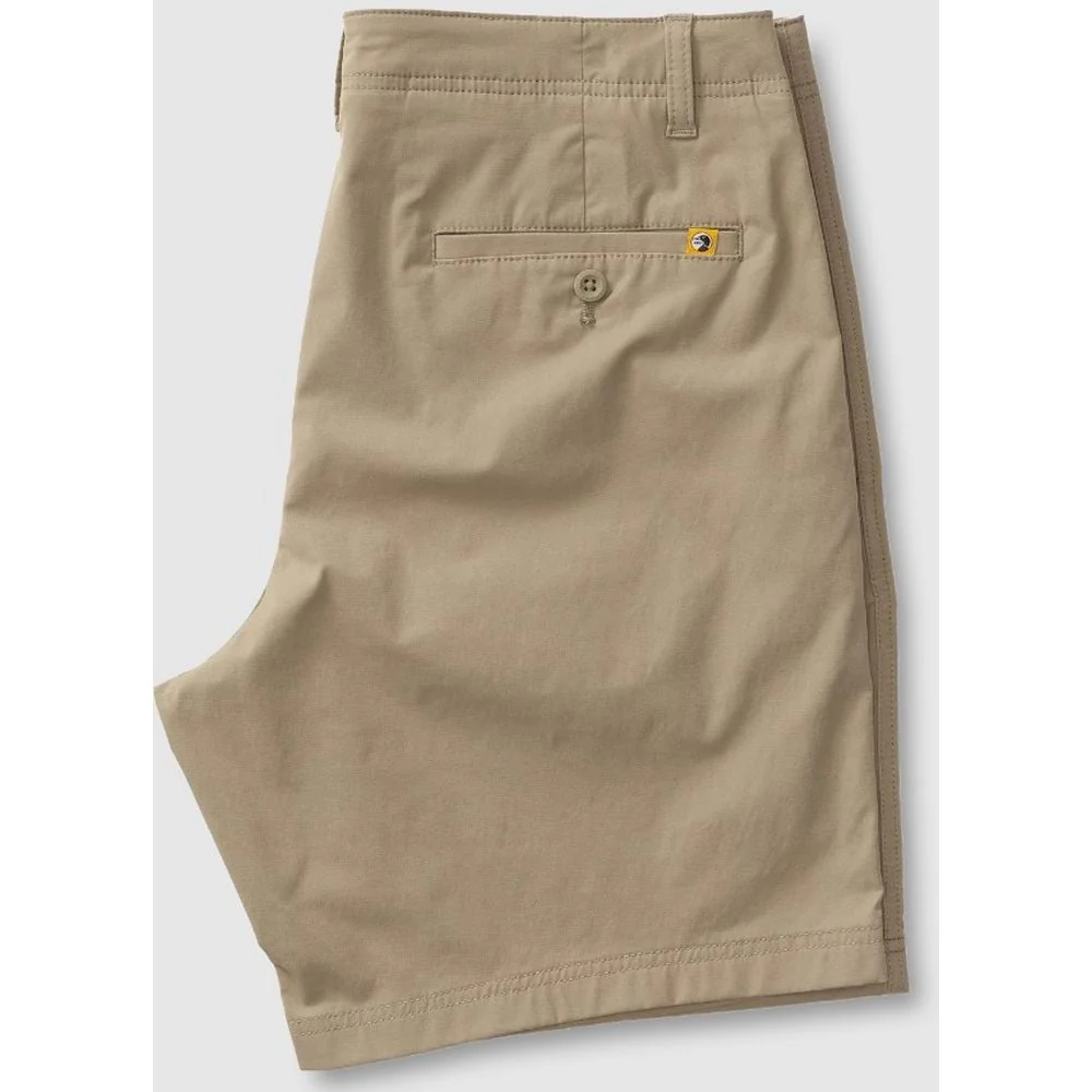 Duck Head Men's Harbor Performance Short - 8" - Image 7