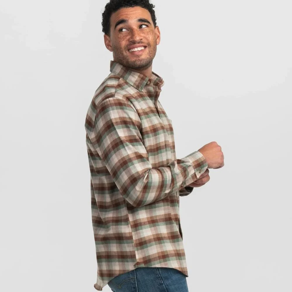 Southern Shirt Men's Harding Long Sleeve Flannel - Image 2