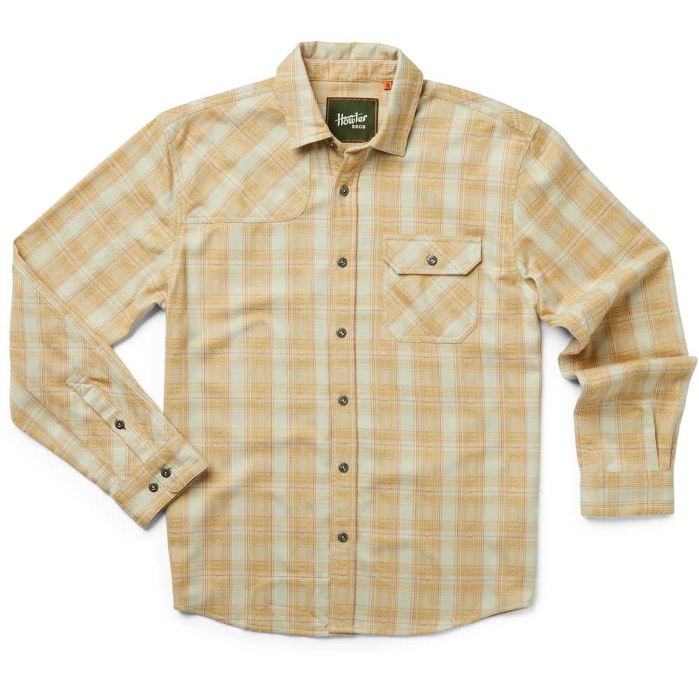 Howler Brothers Men's Harker's Flannel - Image 5