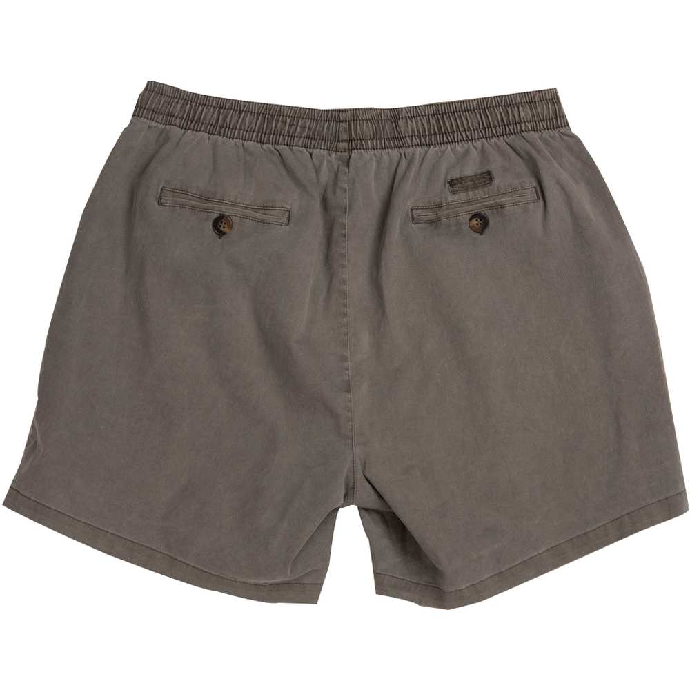 Men's Hartwell Washed Shorts - Image 2