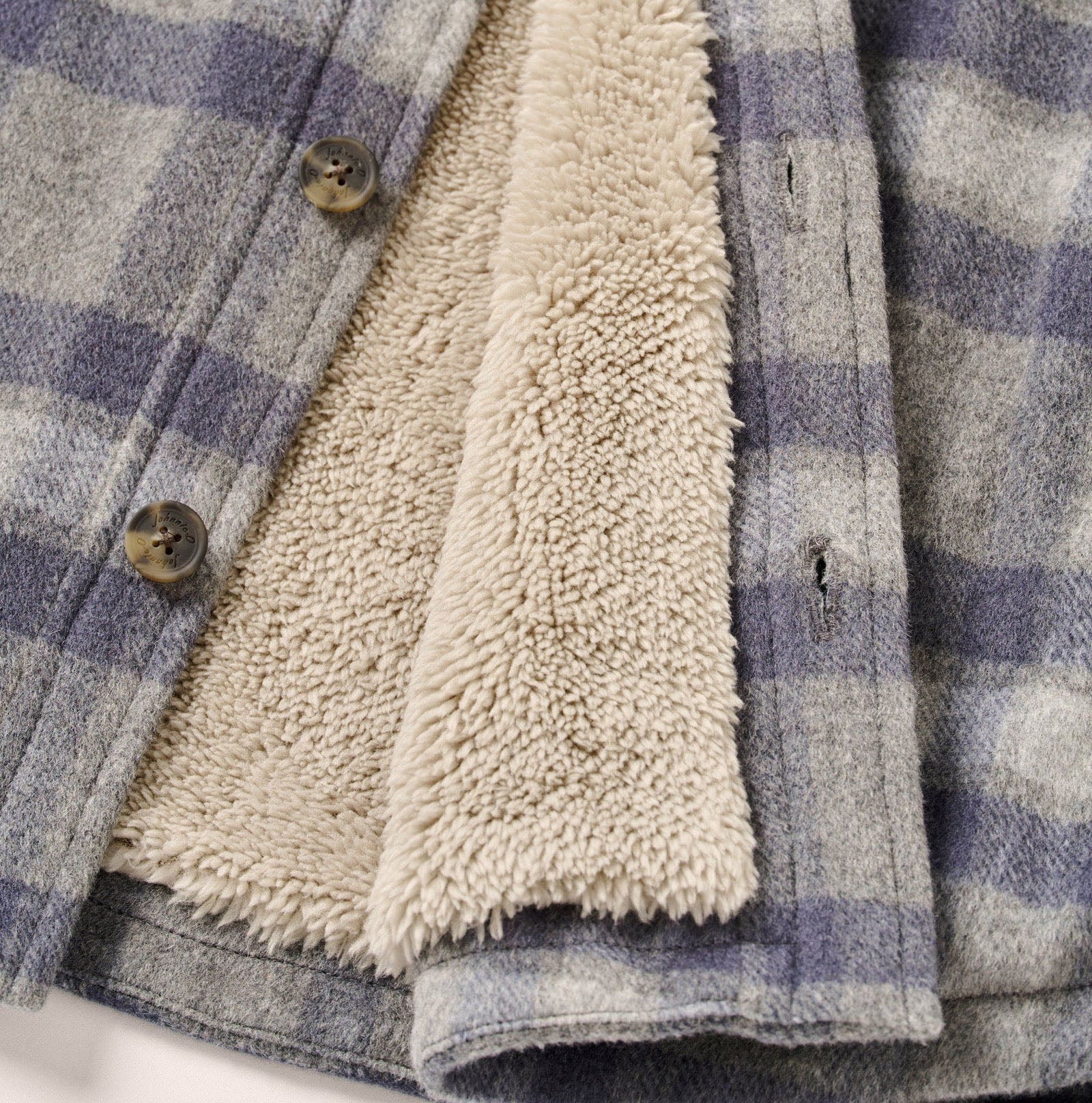 Johnnie O Men's Hassler Sherpa Jacket - Image 5