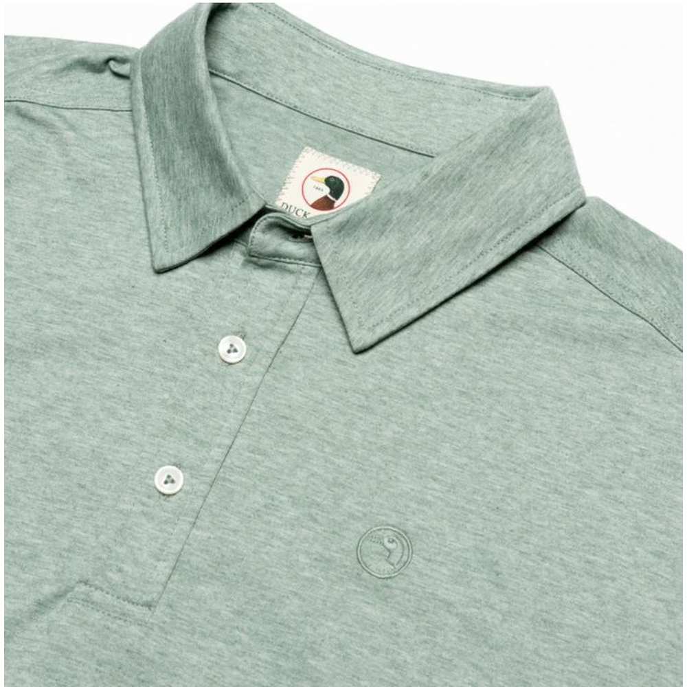 Men's Hayes Performance Logo Polo - Image 3