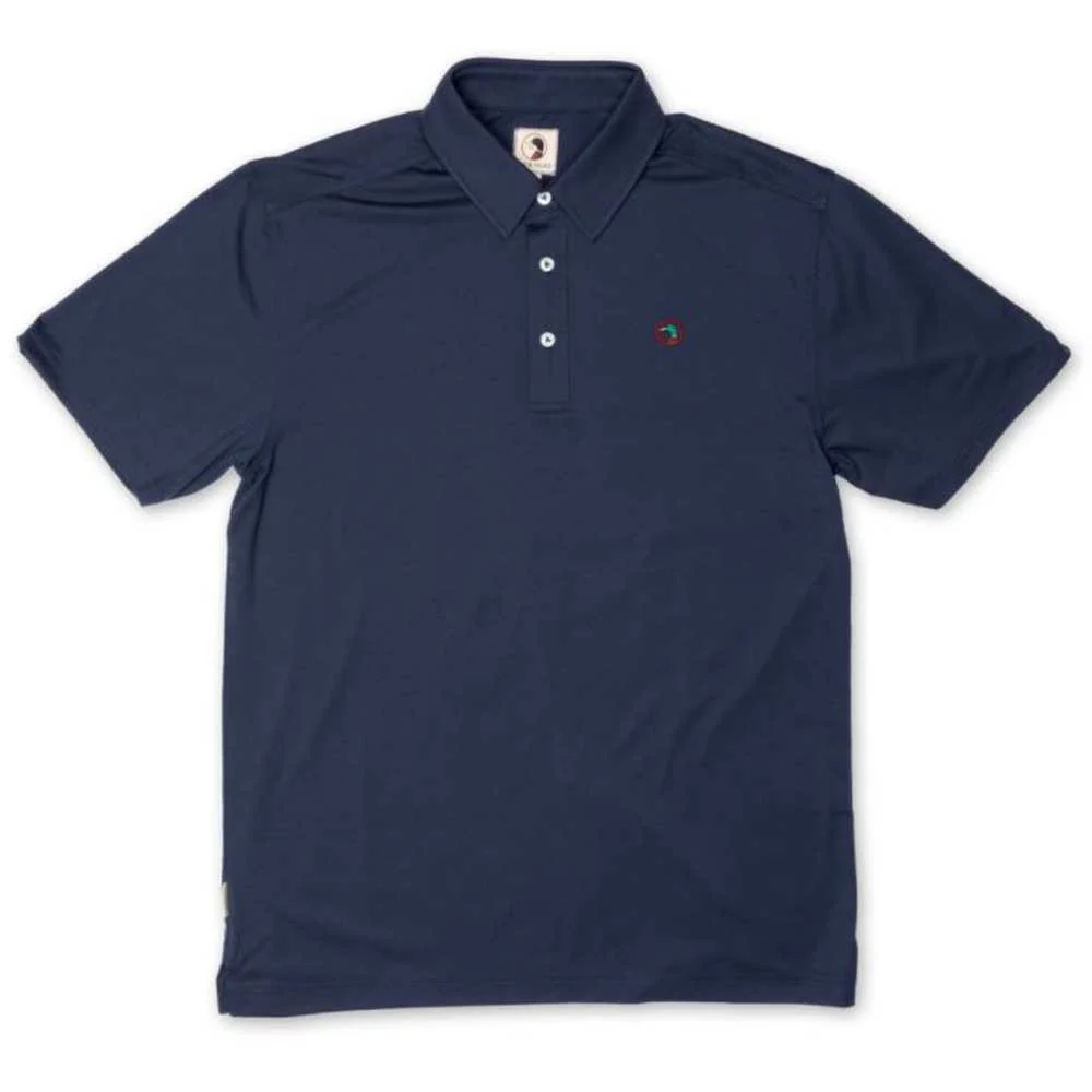 Men's Hayes Performance Logo Polo - Image 6