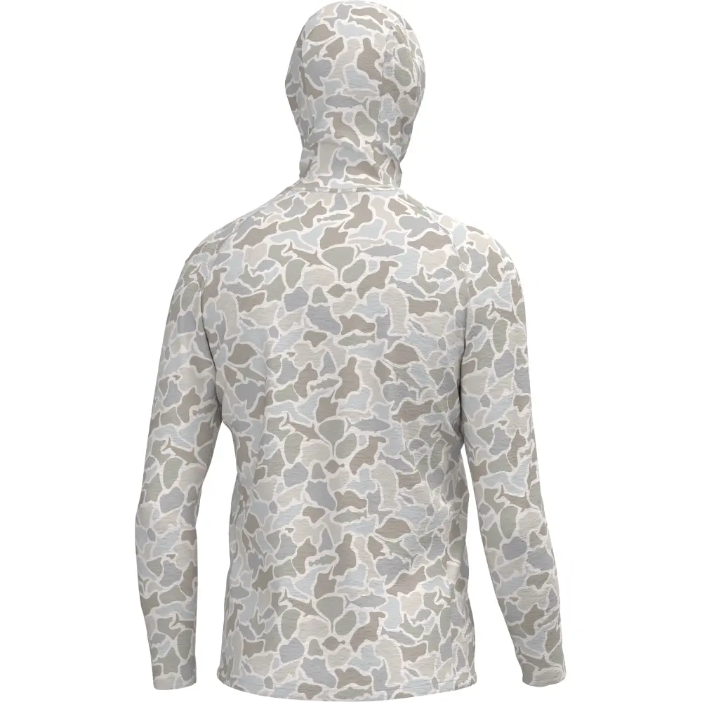 Local Boy Outfitters Men's Heather Blend Hoodie - Image 2