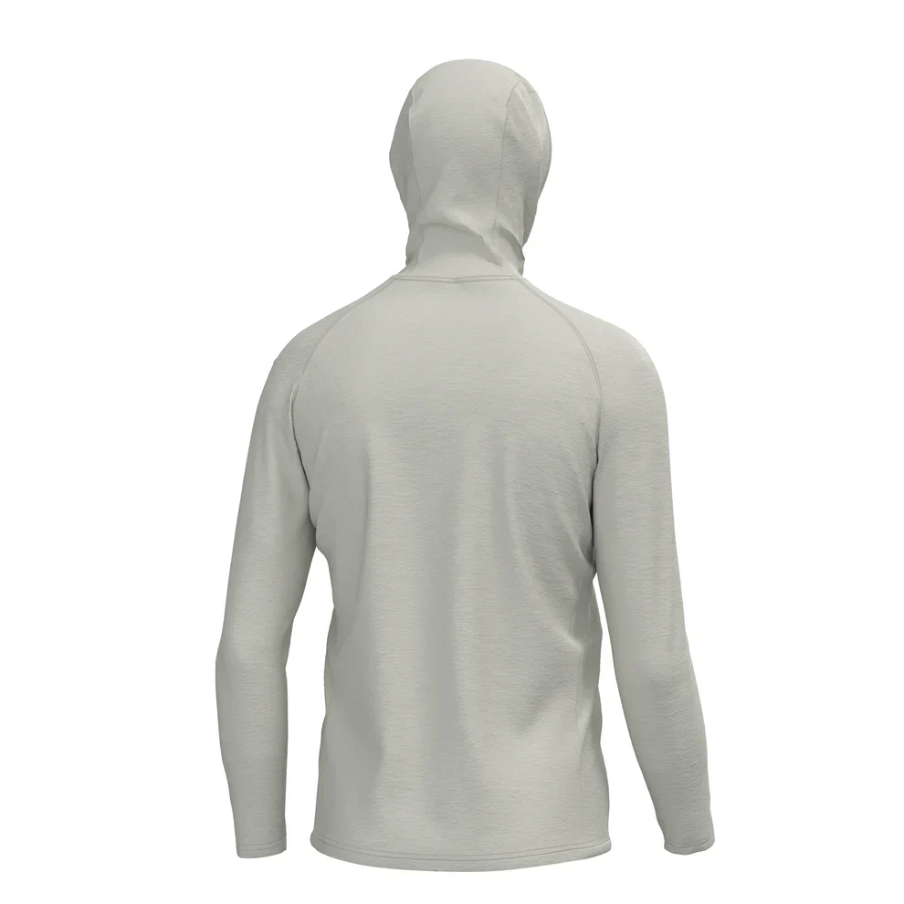 Local Boy Outfitters Men's Heather Blend Hoodie - Image 5