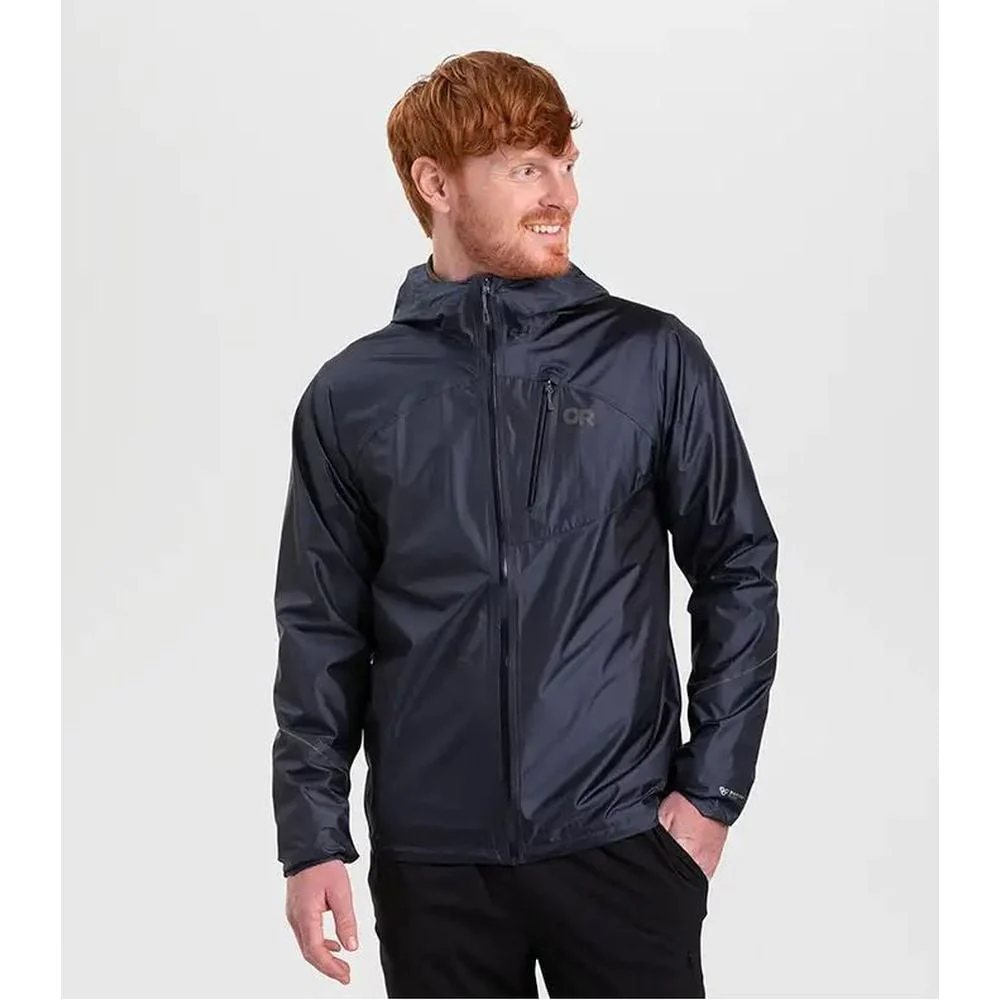 Outdoor Research Men's Helium Rain Jacket - Image 3