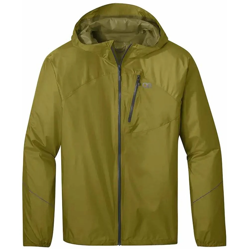 Outdoor Research Men's Helium Rain Jacket - Image 5