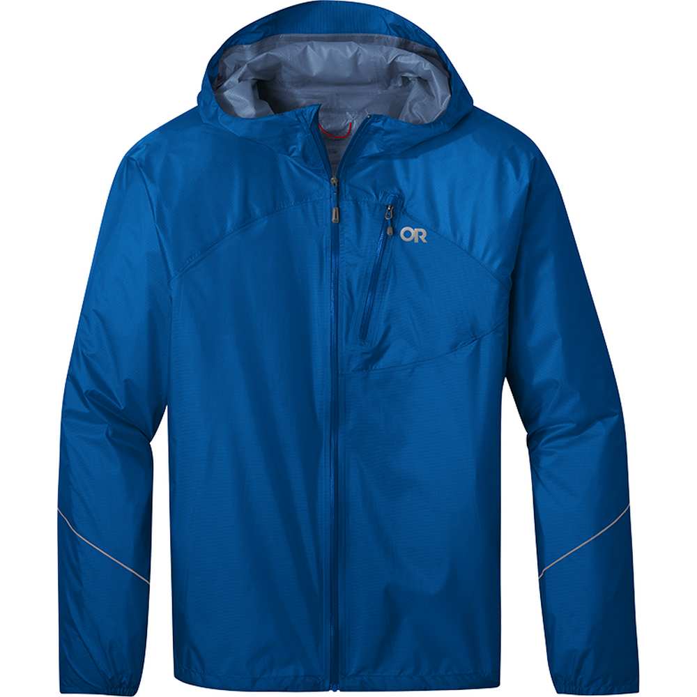 Outdoor Research Men's Helium Rain Jacket - Image 7