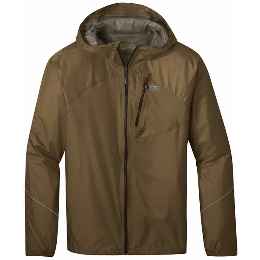 Outdoor Research Men's Helium Rain Jacket - Image 8
