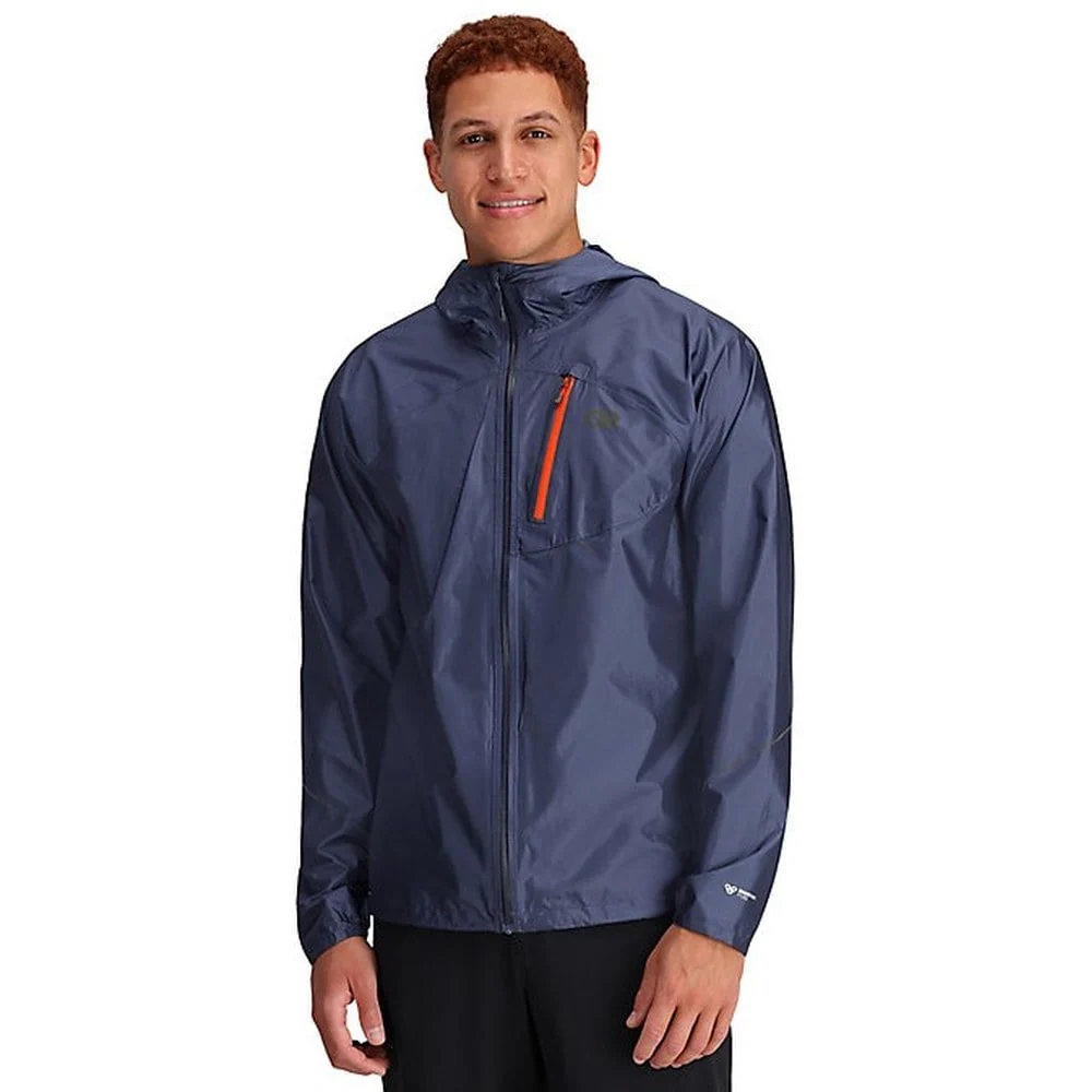 Outdoor Research Men's Helium Rain Jacket - Image 9