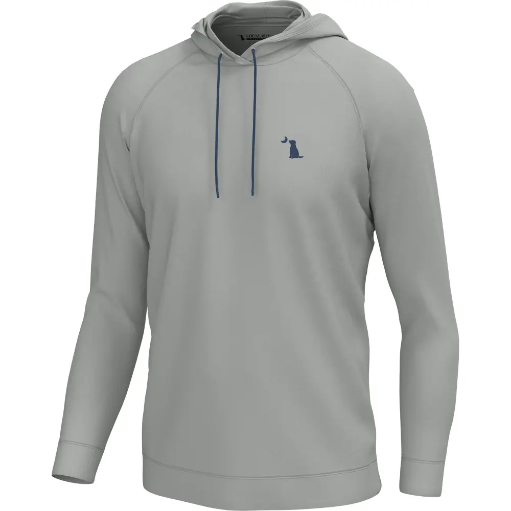 Local Boy Men's Hemlock Hoodie - Image 7