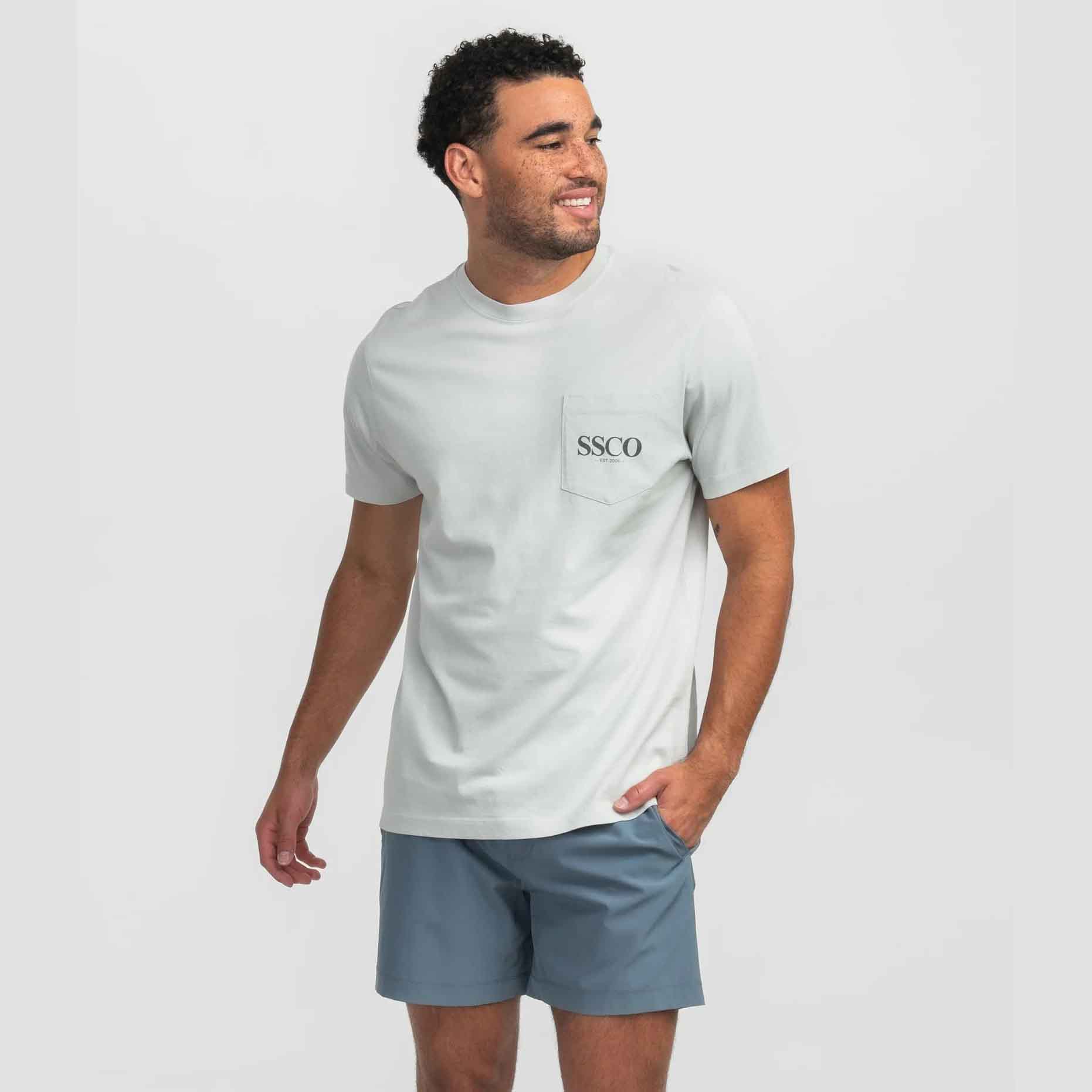 Southern Shirt Men's Here Boy Camo Short Sleeve Tee - Image 3