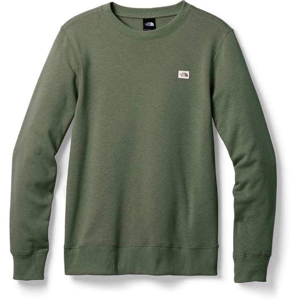 Men's Heritage Patch Crew - Image 2