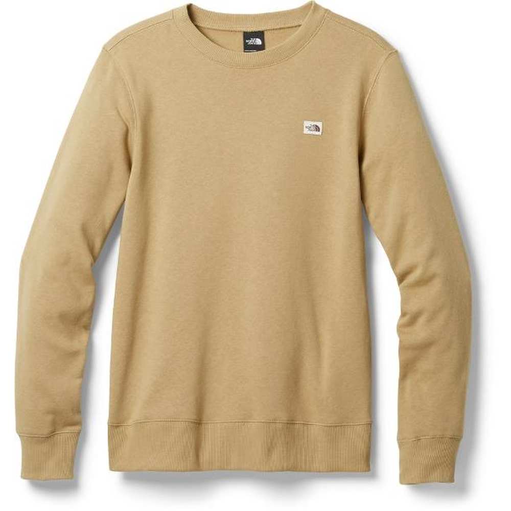 Men's Heritage Patch Crew - Image 3