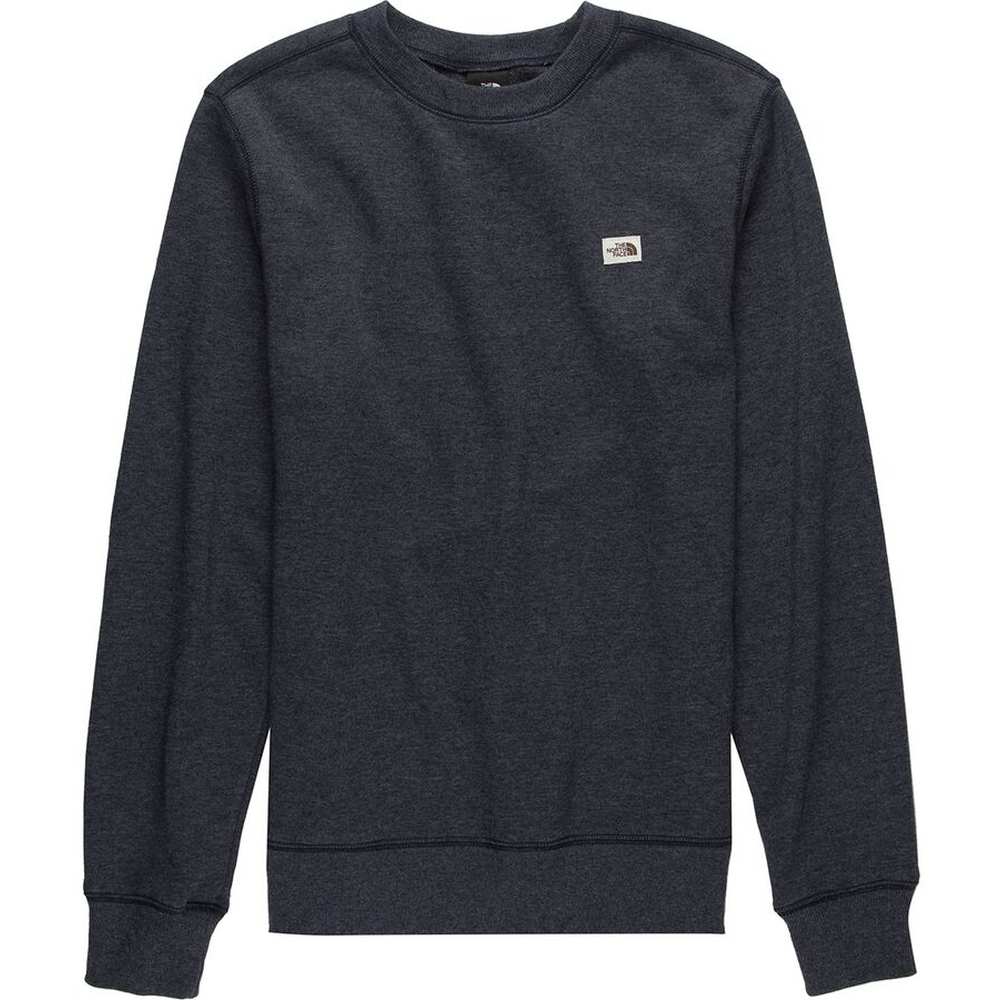 Men's Heritage Patch Crew - Image 4
