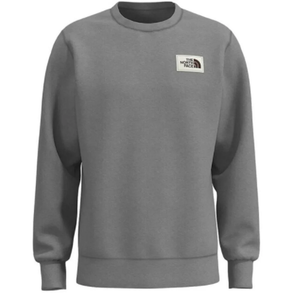 Men's Heritage Patch Crew - Image 5