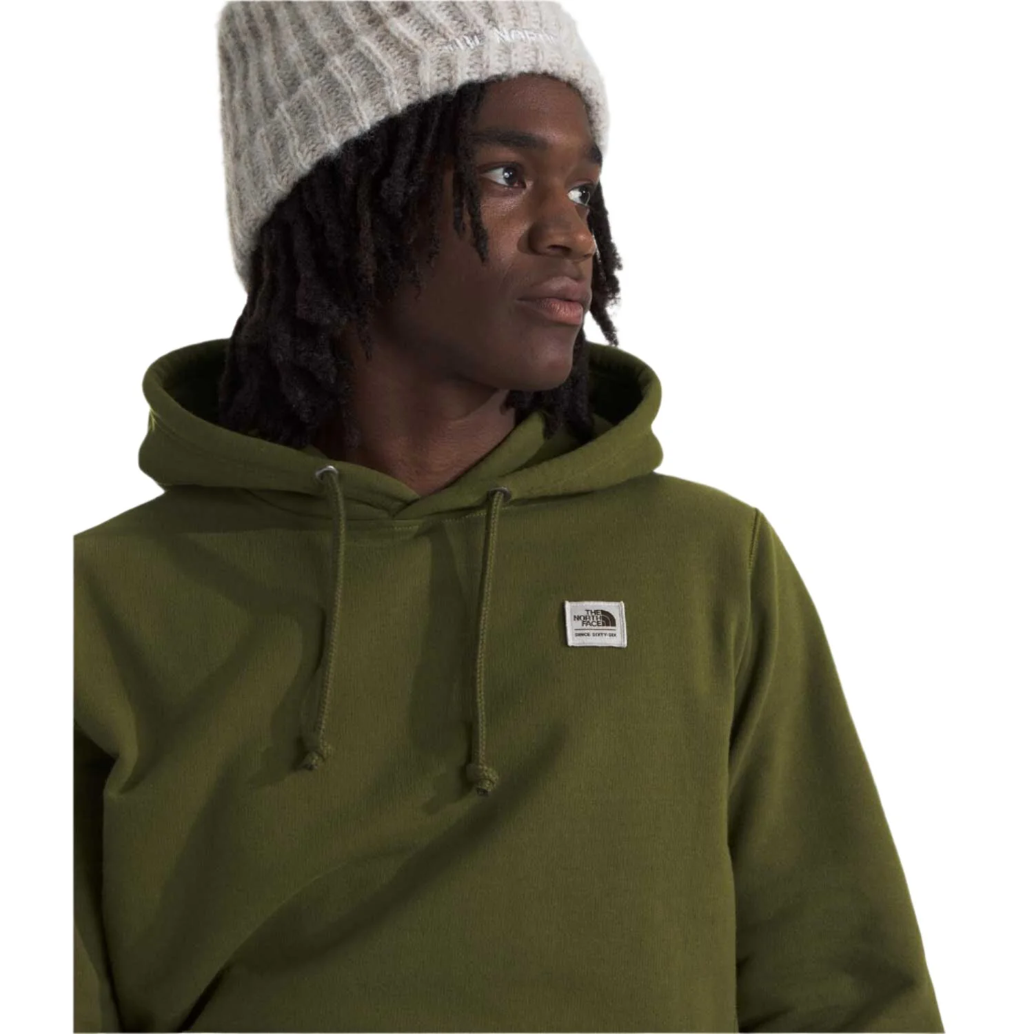 The North Face Men's Heritage Patch Pullover Hoodie - Image 5