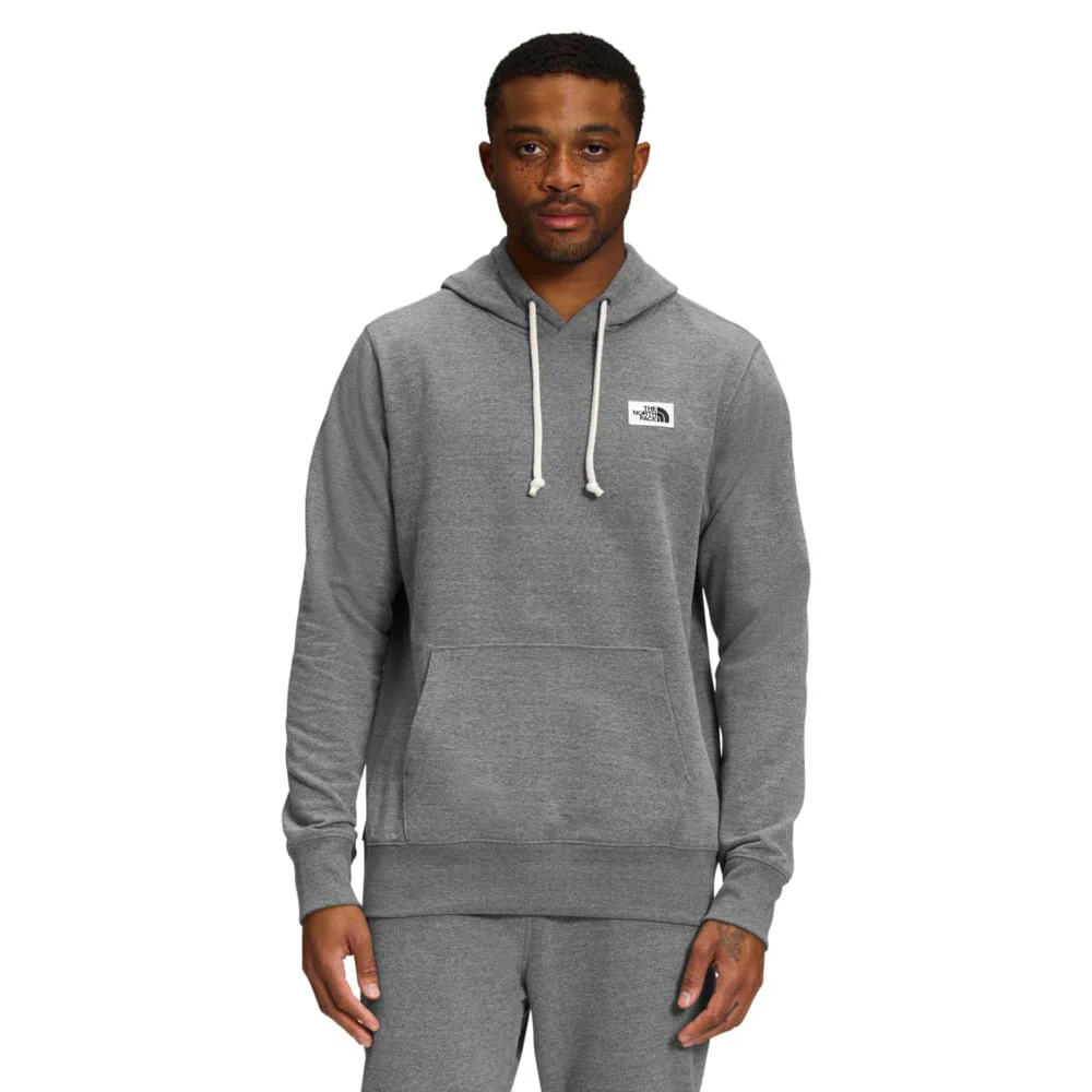 The North Face Men's Heritage Patch Pullover Hoodie - Image 6