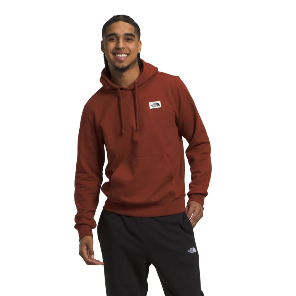 The North Face Men's Heritage Patch Pullover Hoodie - Image 8