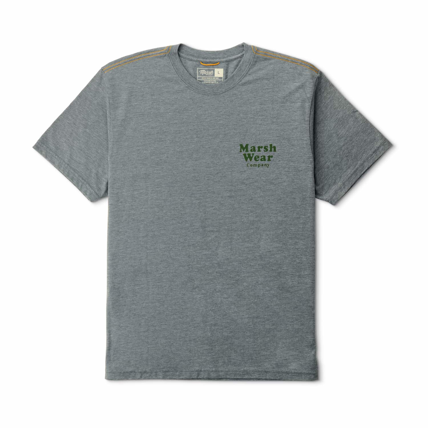 Marsh Wear Men's Heritage Turkey Short-Sleeve T-Shirt - Image 4