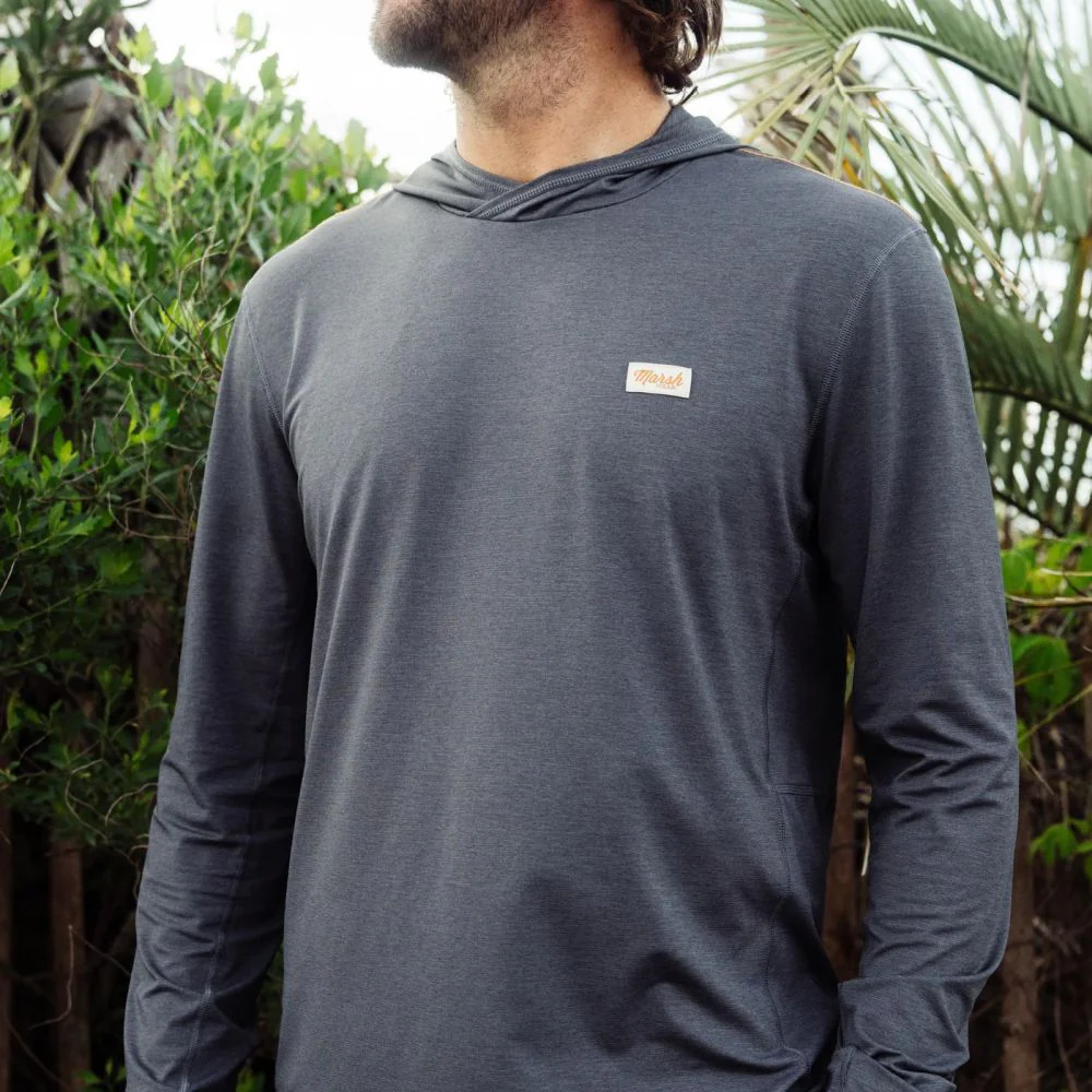 Marsh Wear Men's High Noon Tech Hoodie - Image 12