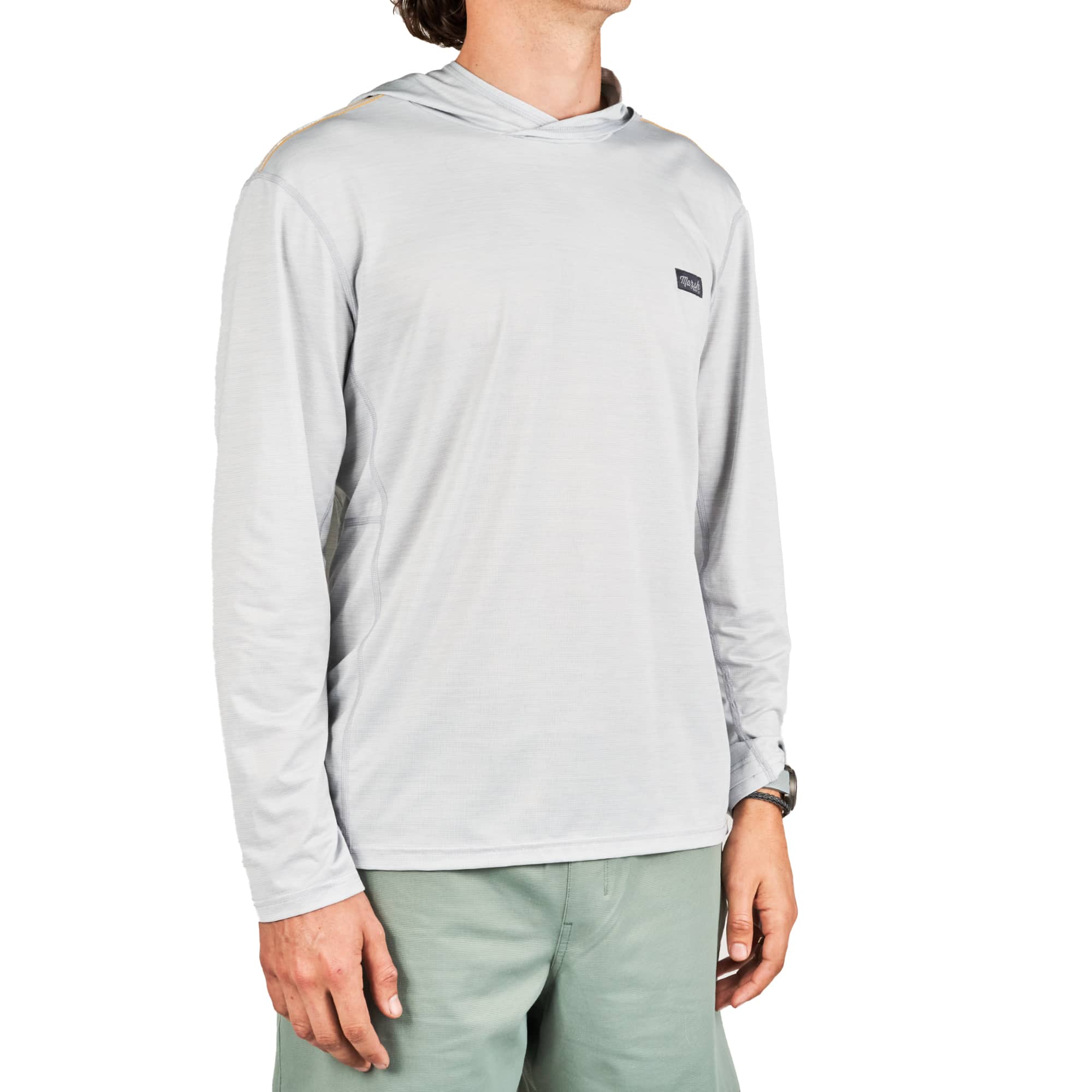 Marsh Wear Men's High Noon Tech Hoodie - Image 2