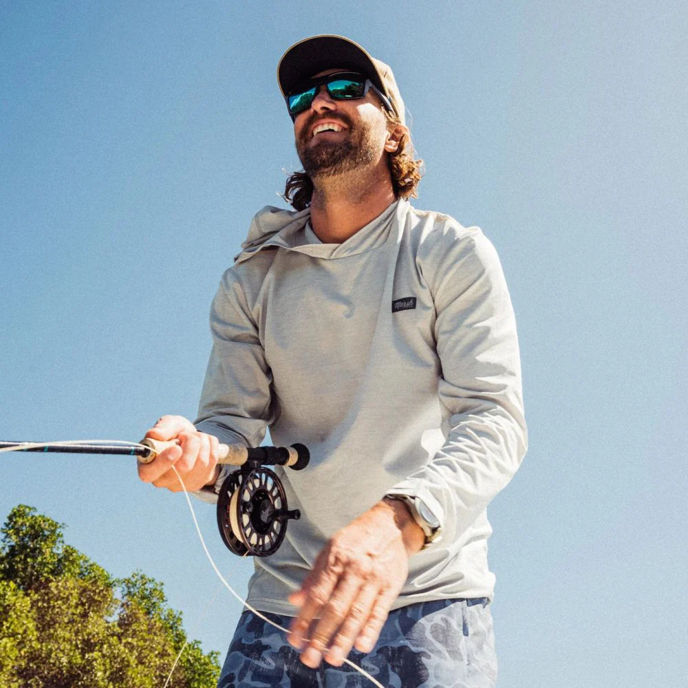 Marsh Wear Men's High Noon Tech Hoodie - Image 6