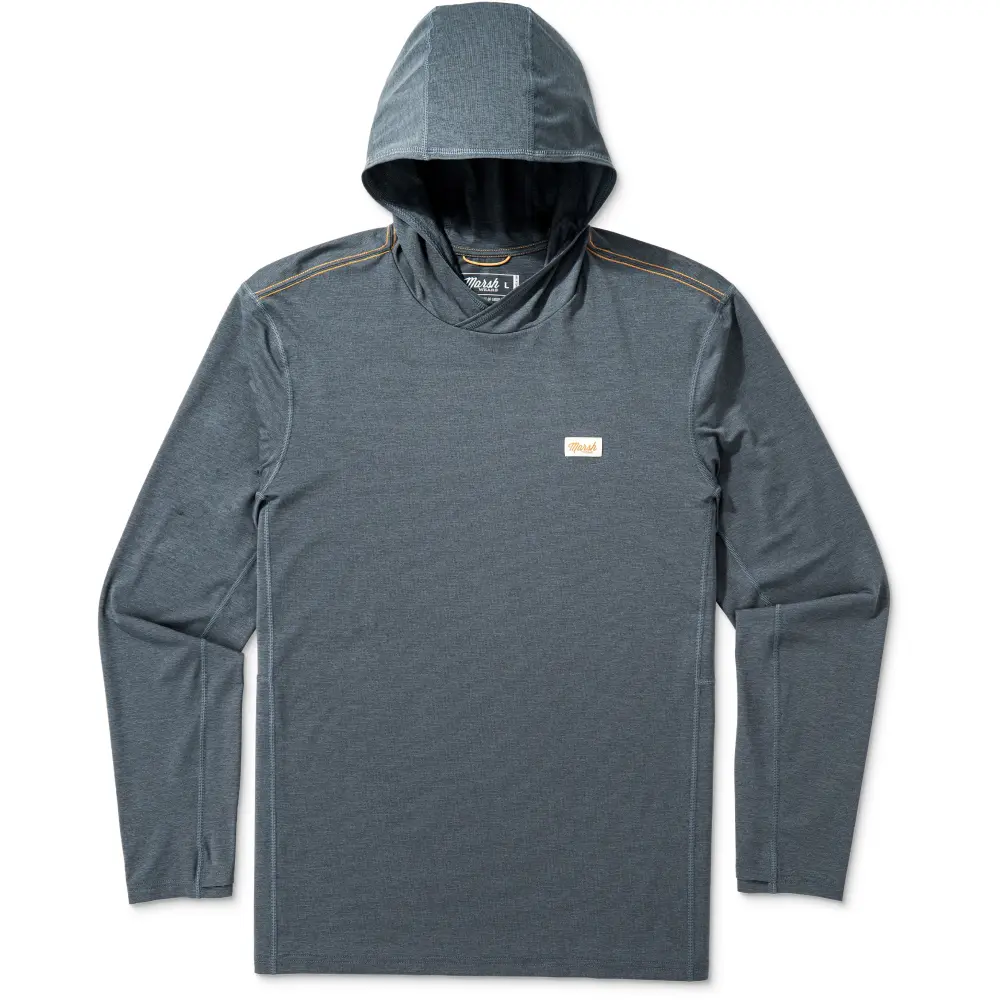 Marsh Wear Men's High Noon Tech Hoodie - Image 8