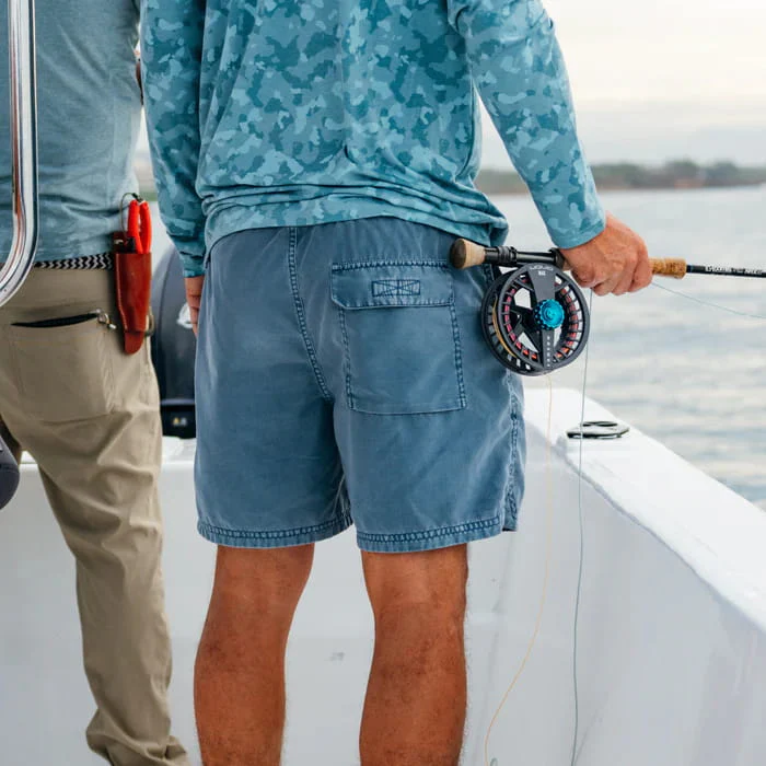 Marsh Wear Men's Highwater Volleys - Image 5
