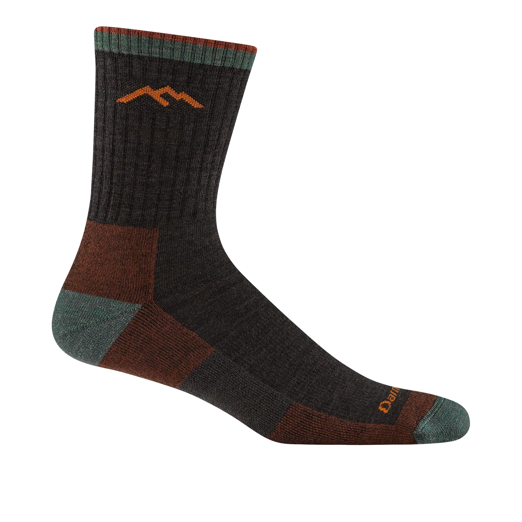 Darn Tough Socks Men's Hiker Micro Crew - Image 2