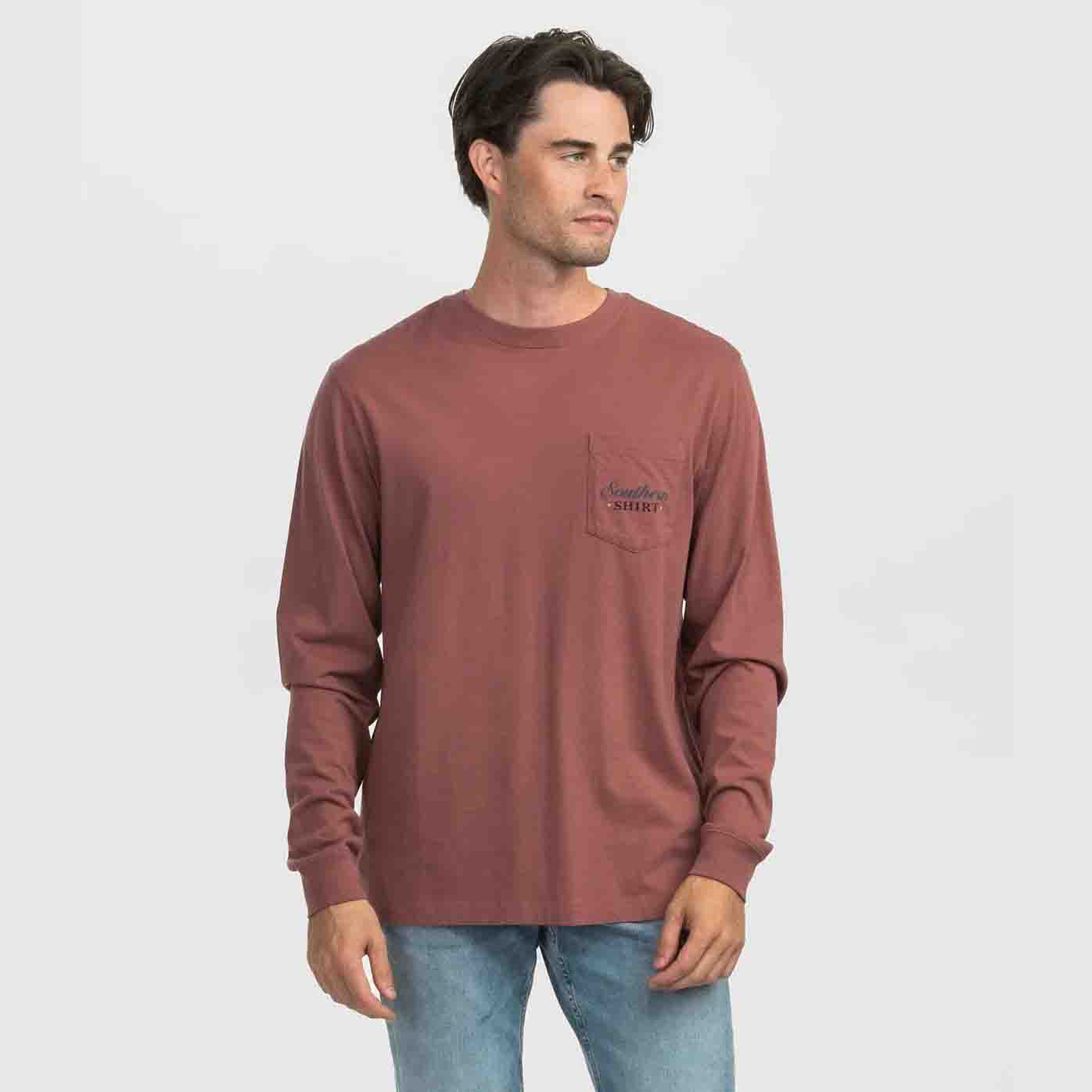 Southern Shirt Men's Hop Master Long Sleeve Tee - Image 2