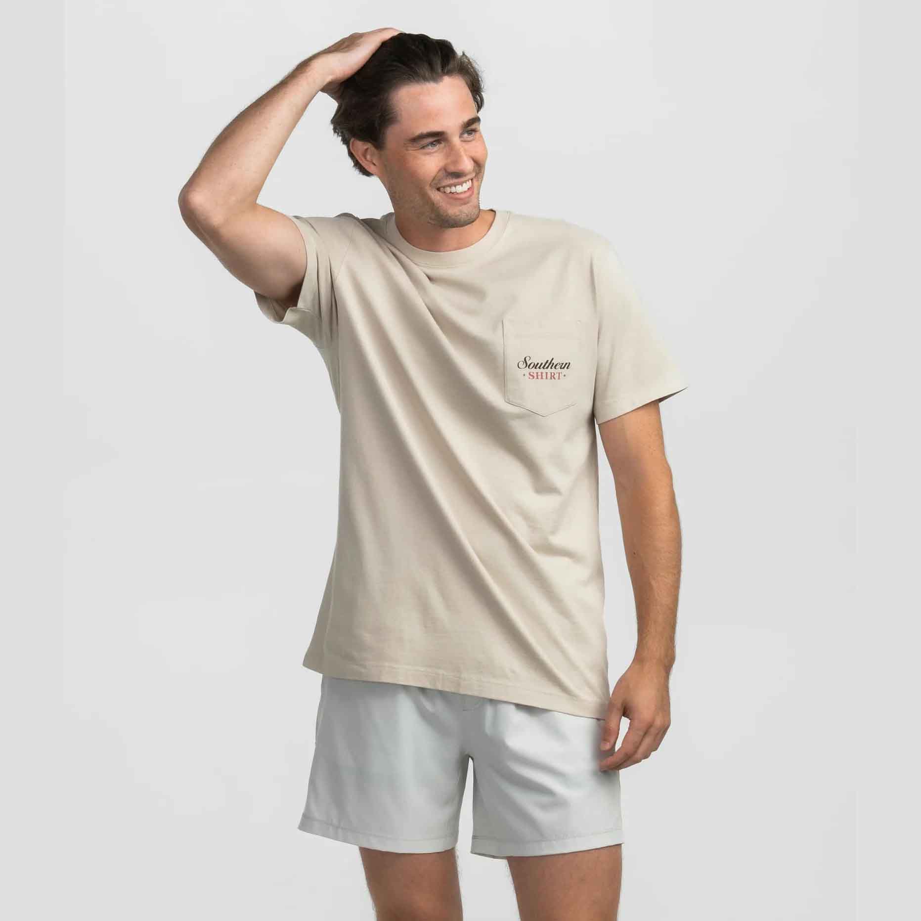 Southern Shirt Men's Hop Master Short Sleeve Tee - Image 2