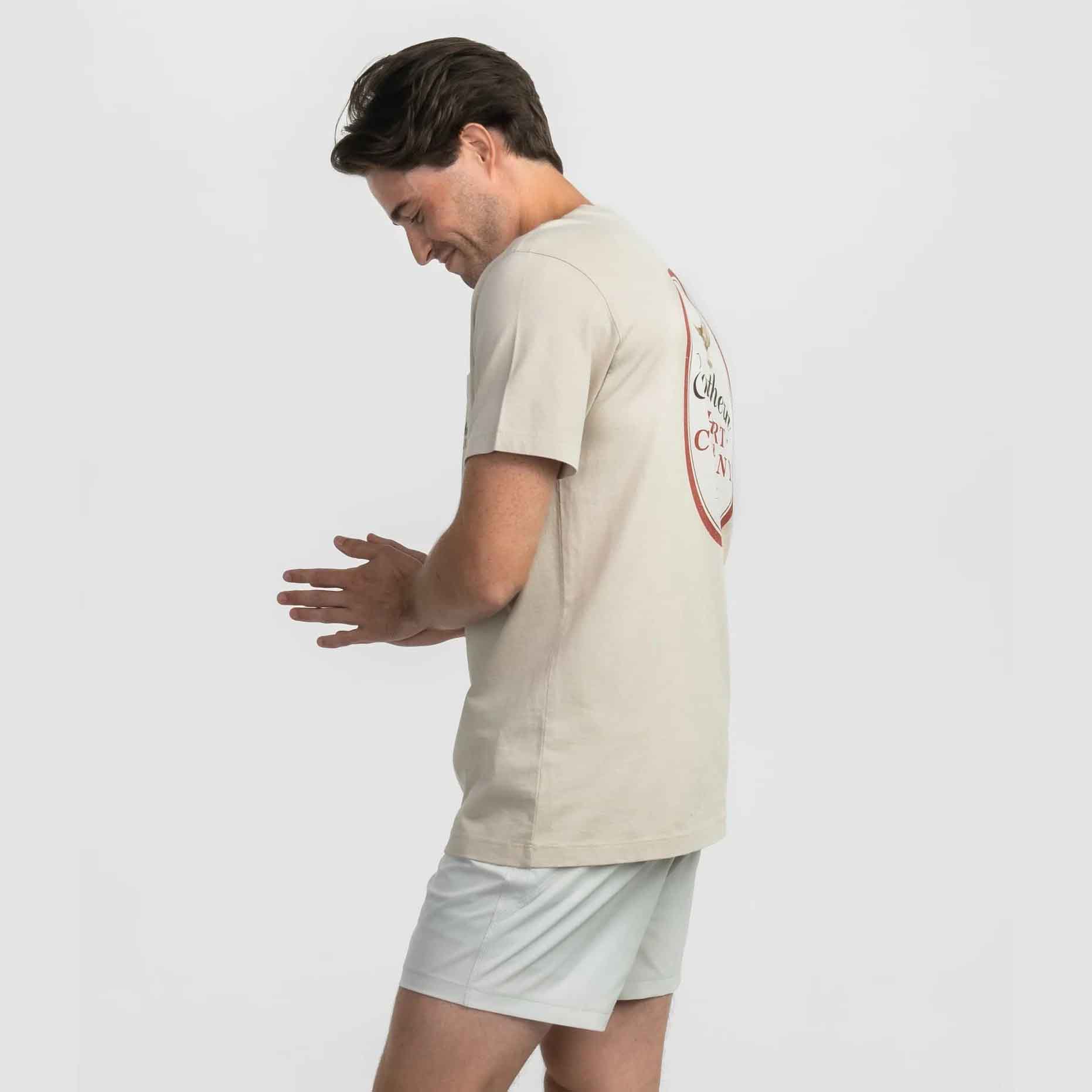 Southern Shirt Men's Hop Master Short Sleeve Tee - Image 3