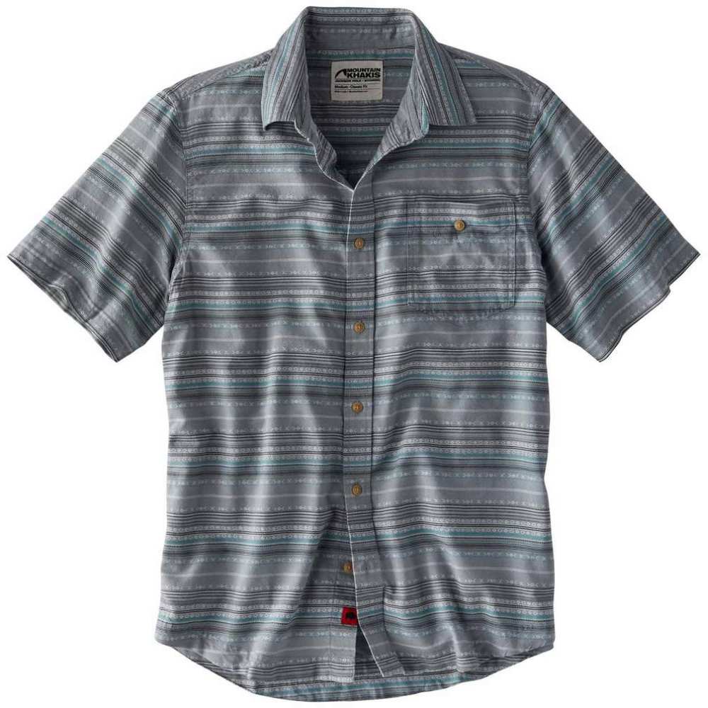 Mountain Khakis Short Sleeve Button Up Shirt - Image 2