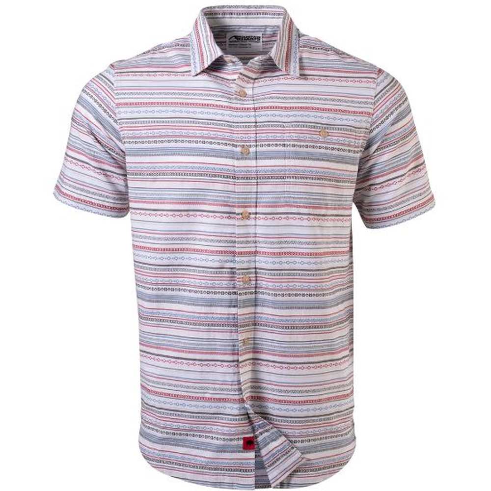 Mountain Khakis Short Sleeve Button Up Shirt - Image 3