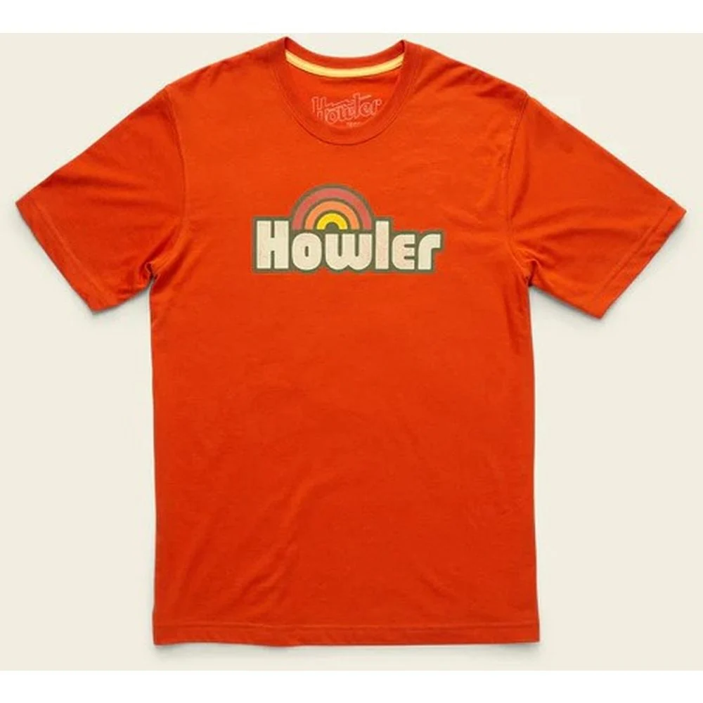 Howler Brothers Men's Howler Rainbow Select Tee - Image 2