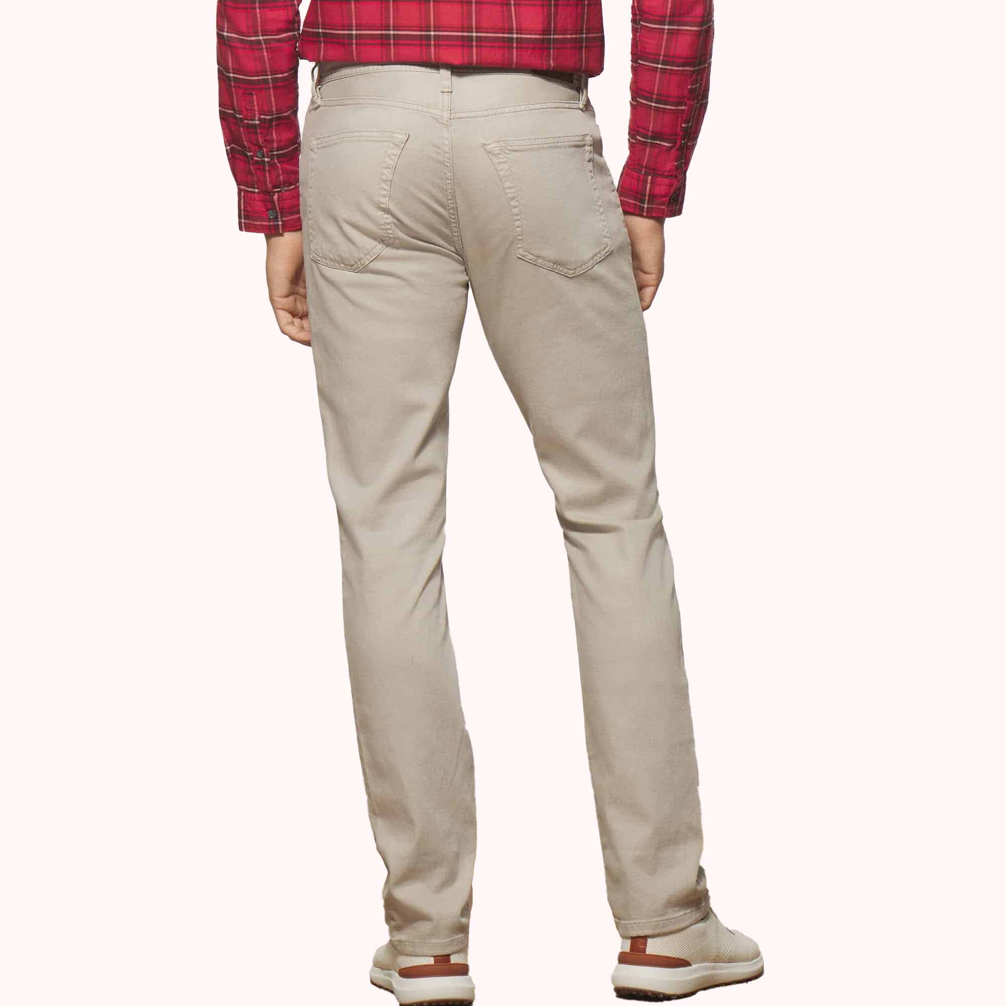 Johnnie-O Men's Hugo 5-Pocket Pants - 32" - Image 3