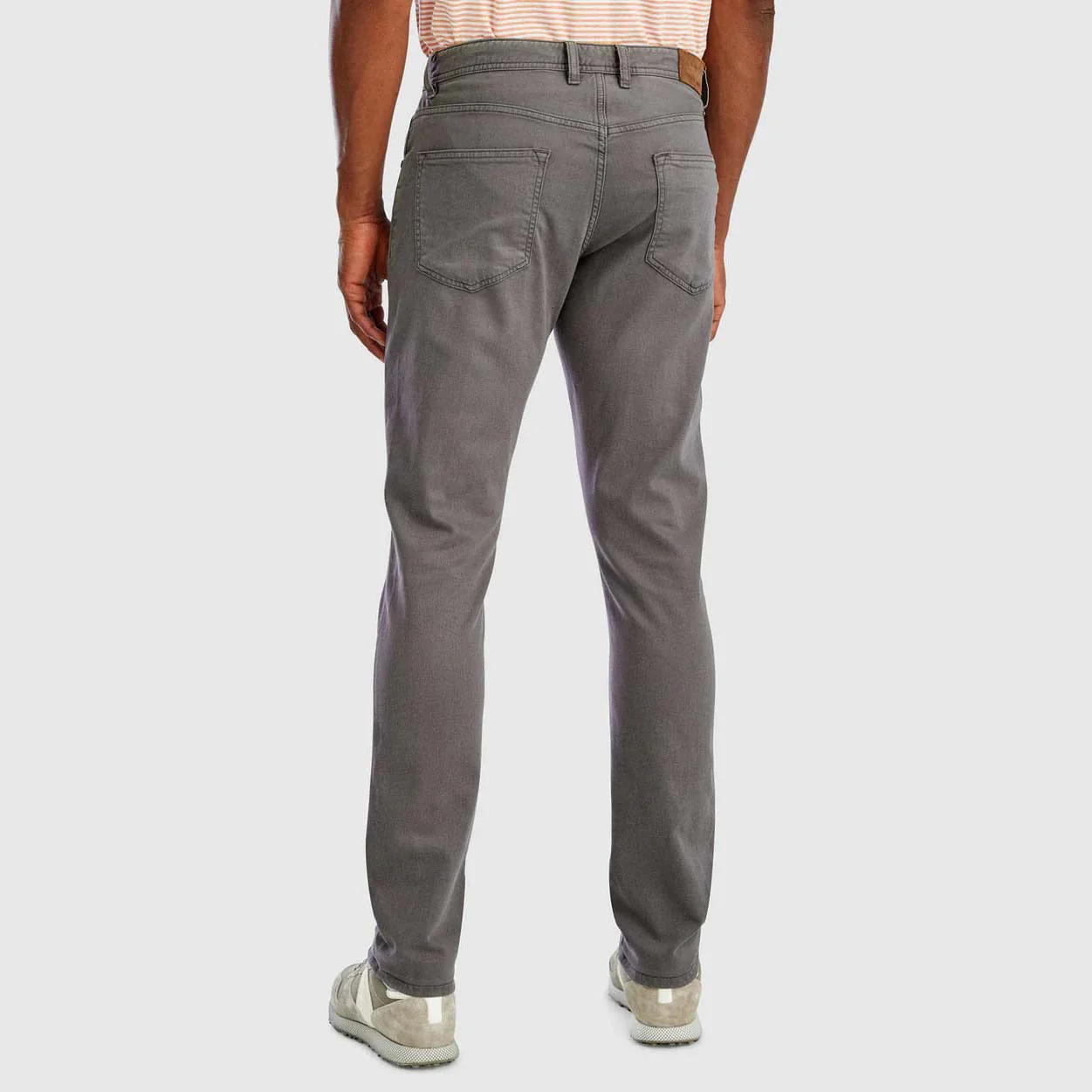 Johnnie-O Men's Hugo 5-Pocket Pants - 32" - Image 7