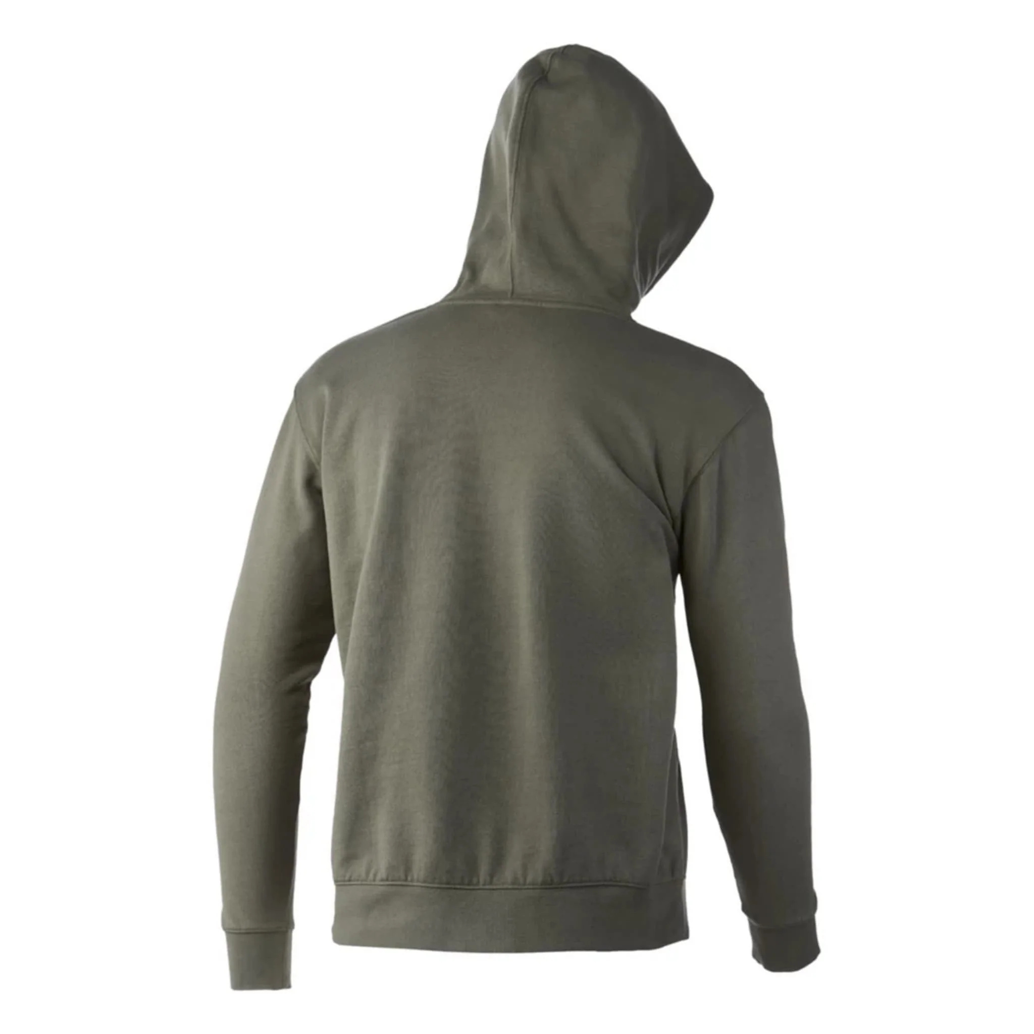 HUK Men's Huk Logo Hoodie - Image 4