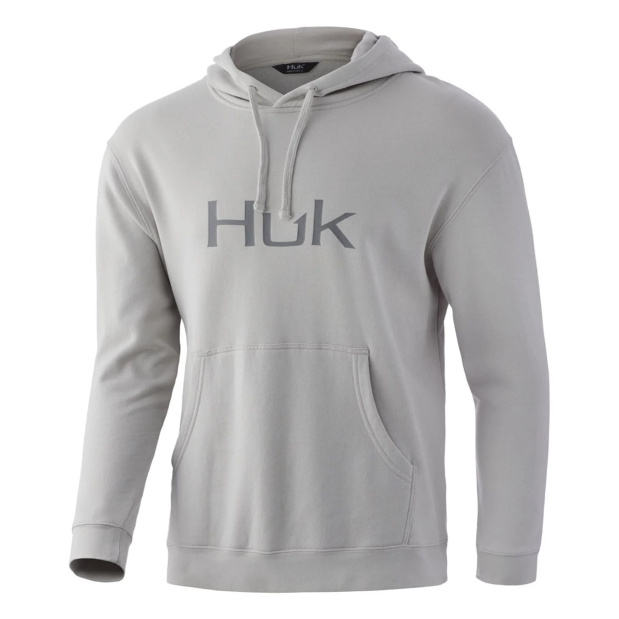 HUK Men's Huk Logo Hoodie - Image 5