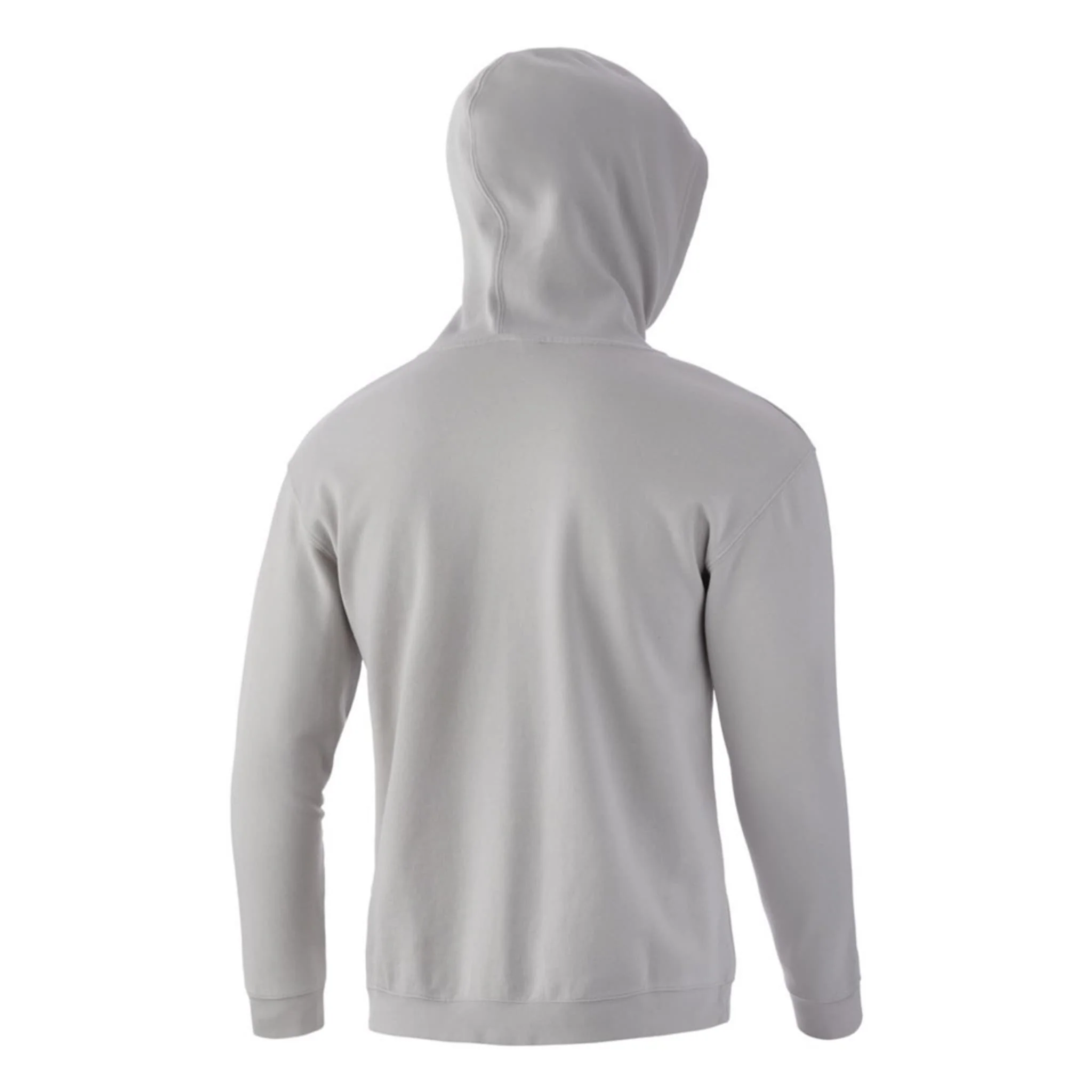 HUK Men's Huk Logo Hoodie - Image 6