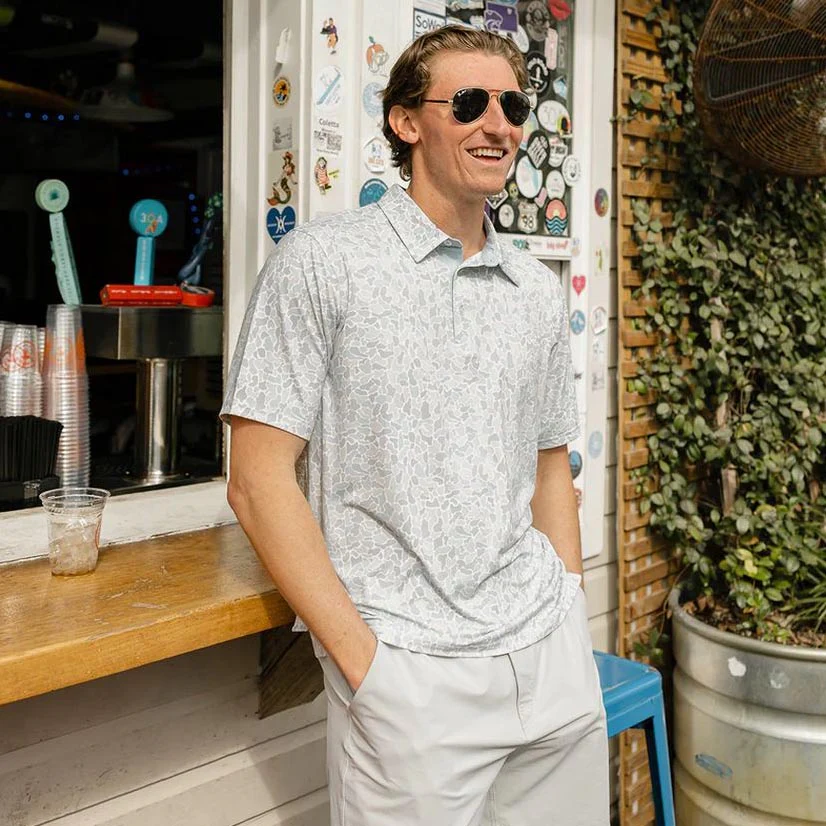 Southern Shirt Men's Hunters Hideaway Polo - Image 4