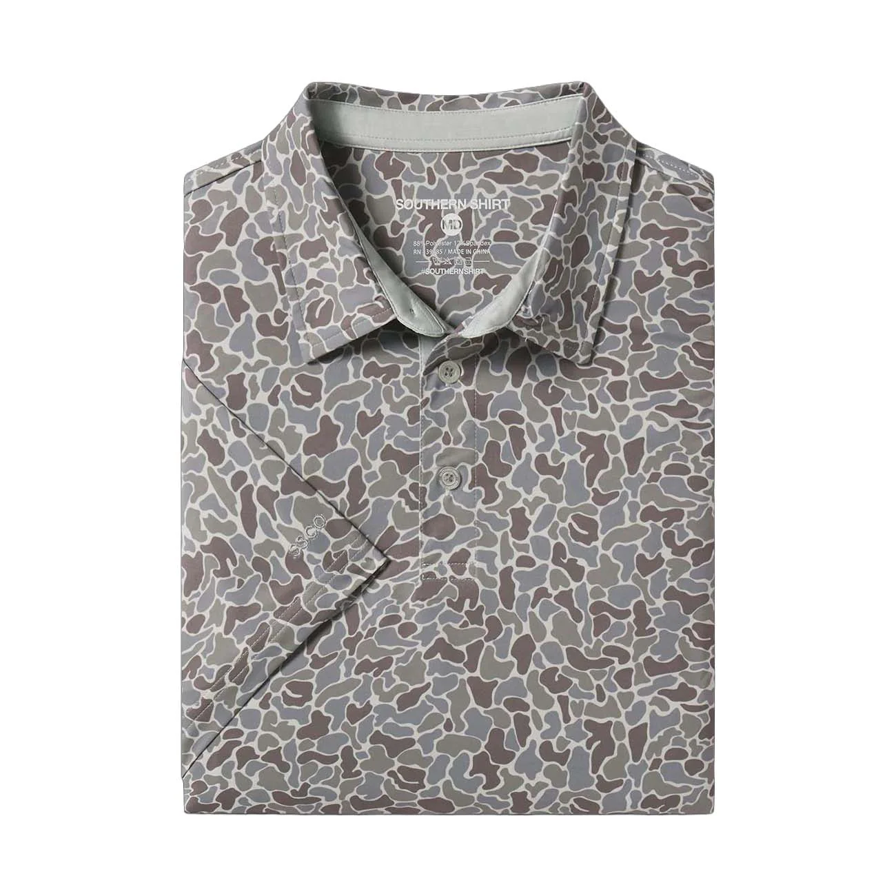 Southern Shirt Men's Hunters Hideaway Polo - Image 5