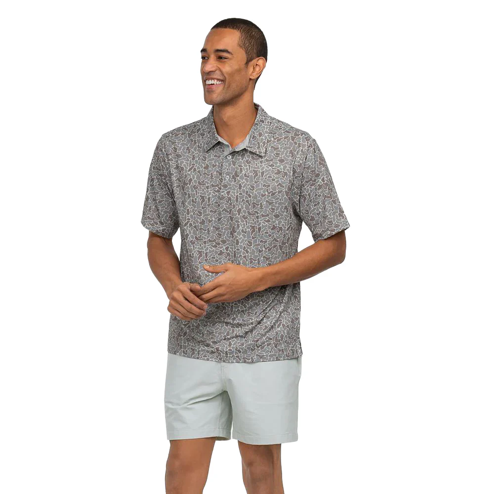 Southern Shirt Men's Hunters Hideaway Polo - Image 6