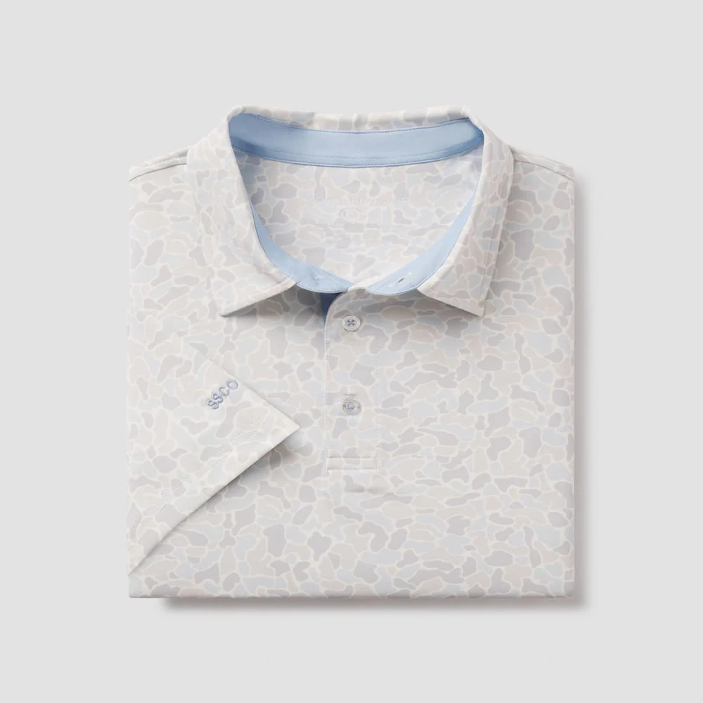 Southern Shirt Men's Hunters Hideaway Polo - Image 9