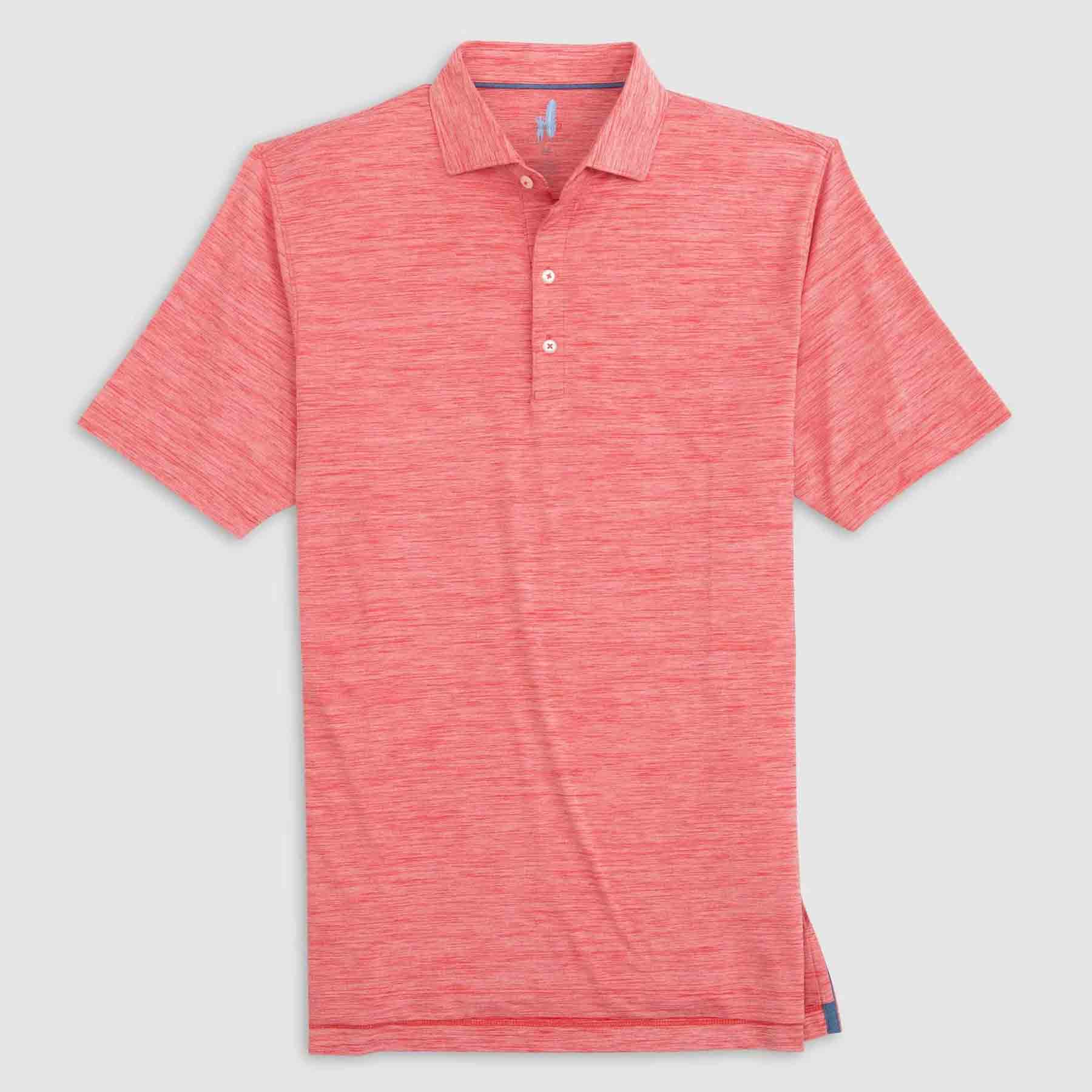 Johnnie-O Men's Huronn Polo - Image 15