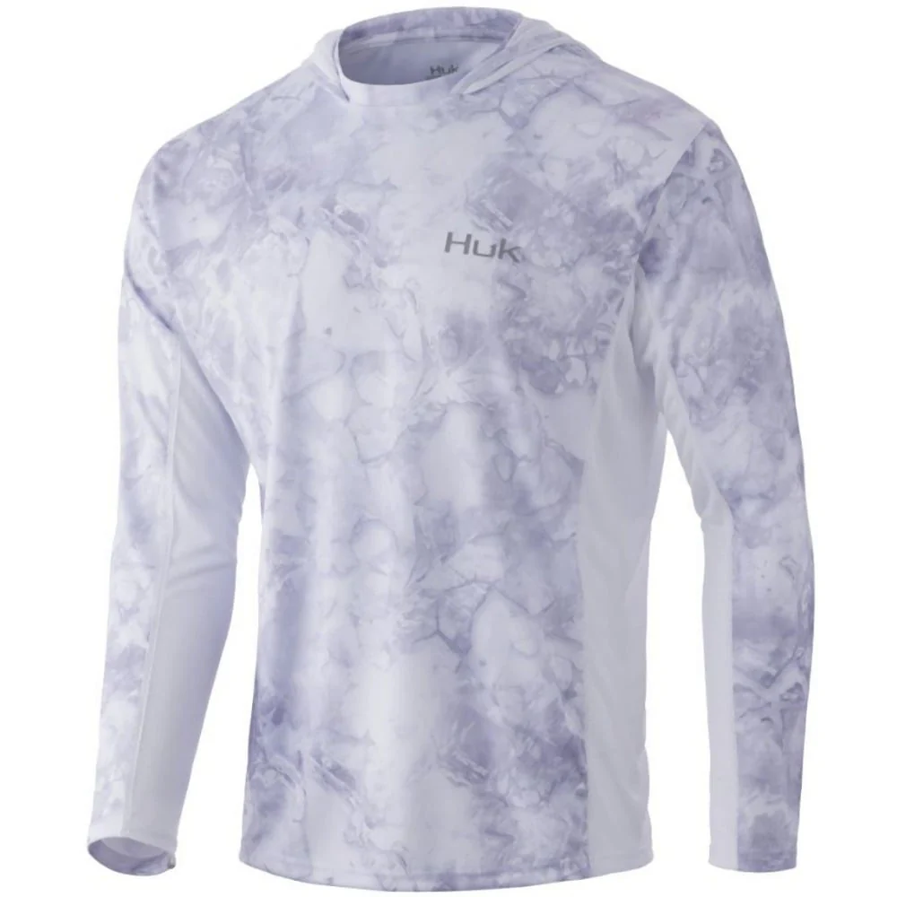 Men's Icon X Mossy Oak Fracture Hoodie - Image 3