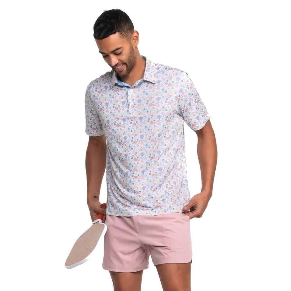 Southern Shirt Men's In a Pickle Printed Polo - Image 2